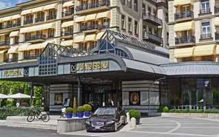 ictoria-Jungfrau Grand Hotel & Spa in Interlaken 