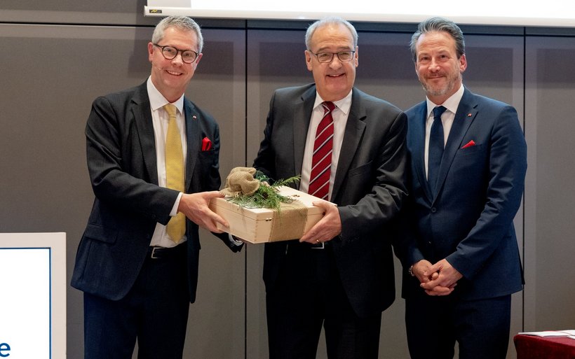 Delegiertenversammlung HotellerieSuisse