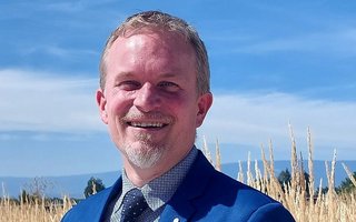 Nouveau directeur du Grand Hotel Les Rasses