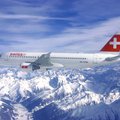 Bild Swiss-Flugzeug