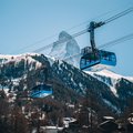 Pendelbahn Zermatt