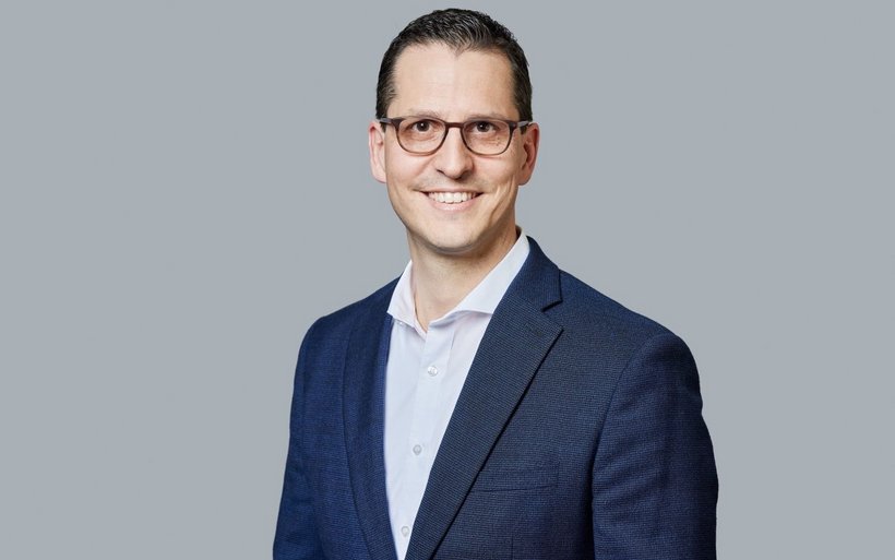 Pistor-Chef Patrick Lobsiger