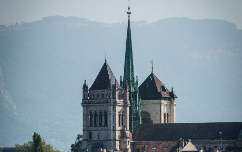 cathédrale st-pierre 