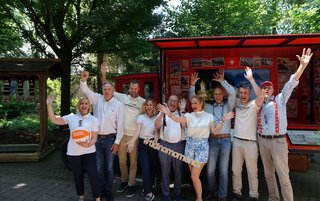 Tessiner Stand im Europa-Park