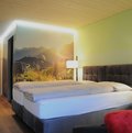 Neues Designzimmer im Hotel Alpina