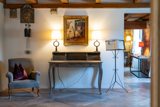 Romantik Hotel Château Salavaux