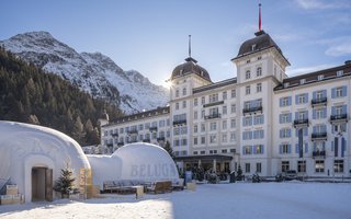 Grand Hotel des Bains Kempinski St. Moritz