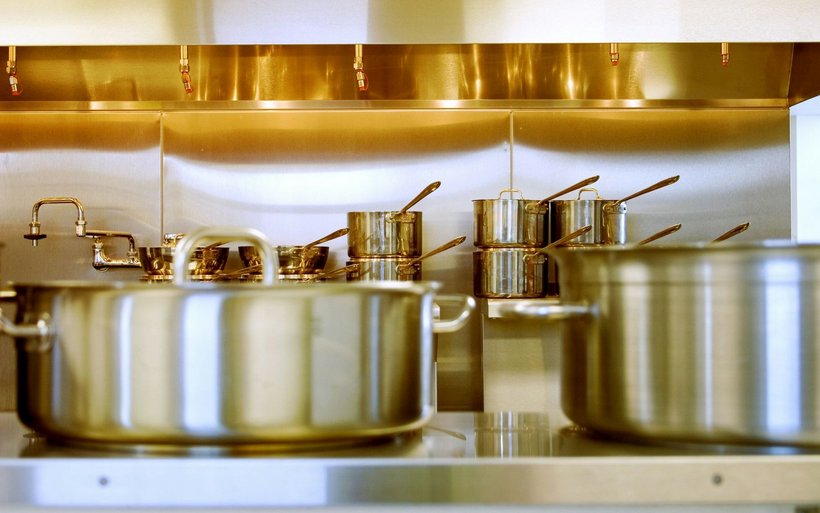 Symbolbild Kochtöpfe