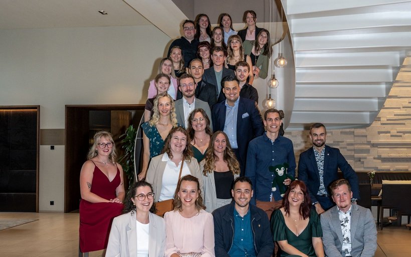 Abschlussklasse TFBO