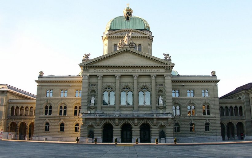 Bundeshaus Bern