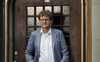 Seit diesem Frühling ist Franz-Xaver Leonhardt Präsident des Regionalverbands Basel.