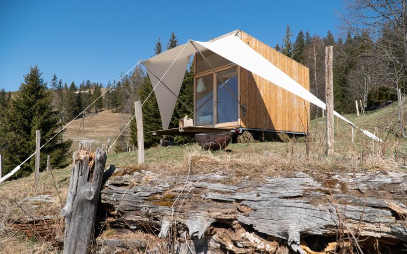 Mobiles Hotel My Saess