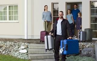 SBB Gepäck ins Hotel