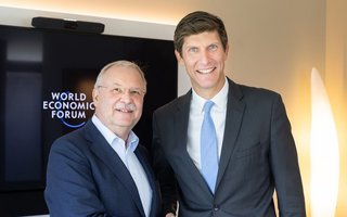 Alois Zwinggi, Benoît-Etienne Domenget