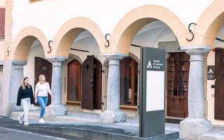 Jugendherberge Martigny