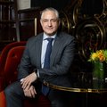 Der neue General Manager des Hotel Island Shangri-La, Clifford Weiner,