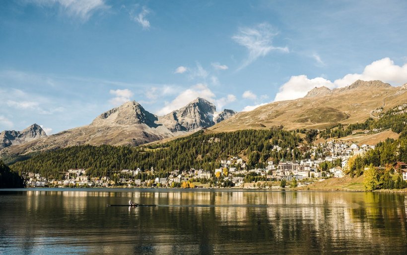 St. Moritz