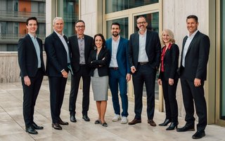 Neue SVGroup Geschäftsleitung