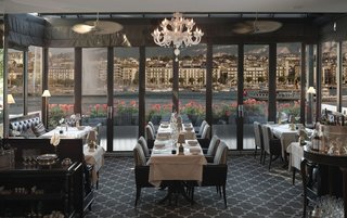 restaurant genève hôtel d'angleterre