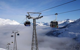 Bergbahnen Splügen-Tambo
