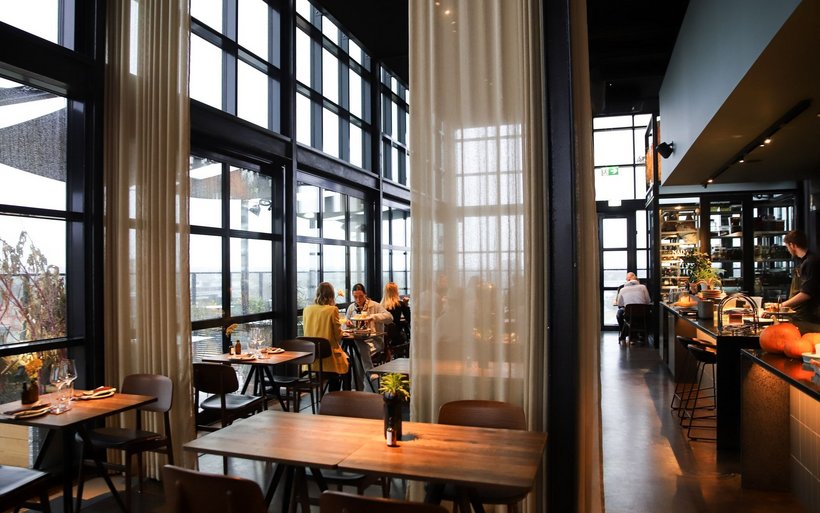 Restaurant Fotografiska in Estland