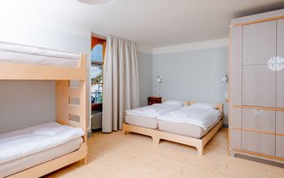 Auberge de jeunesse de St-Luc