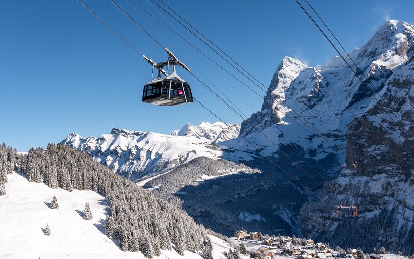 Funifor Schilthornbahn