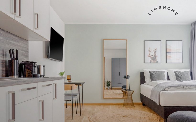 Limehome Apartment