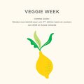 Un citron pour la Veggie Week