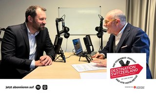 Oliver Hammel und Jürg Schmid