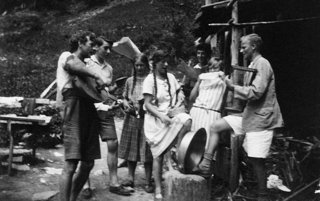 Jugendherberge Sozarch