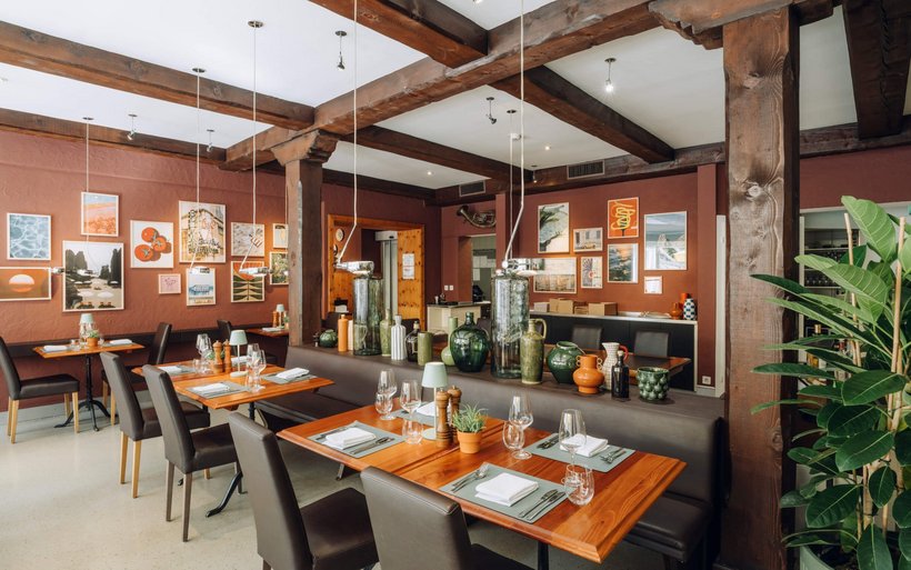 Restuarant Sol Dübendorf