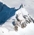 Stark frequentiert auch 2025: Das Jungfraujoch bleibt der wichtigste Publikumsmagnet der Jungfraubahn-Gruppe.