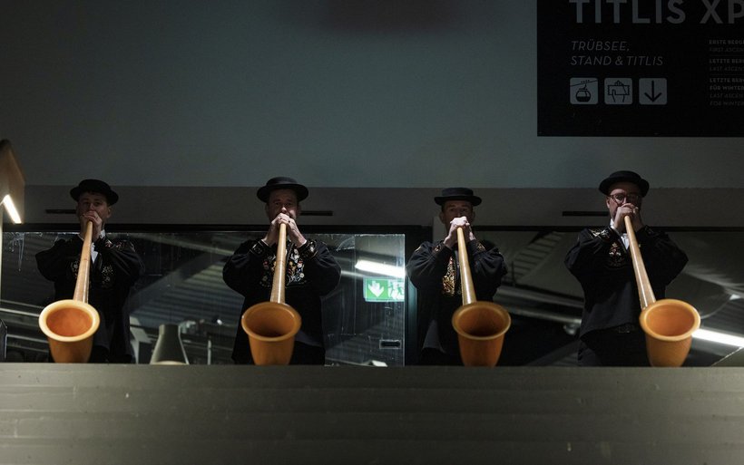 Abend der Hotelièren und Hoteliers