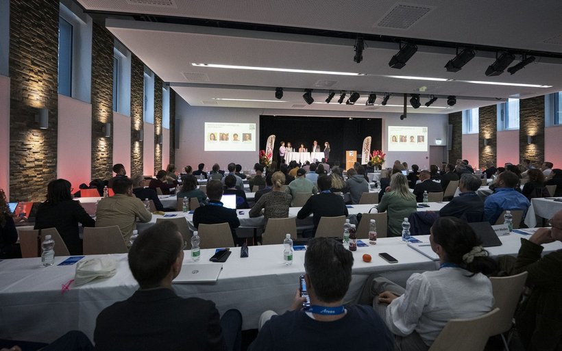 Sport- und Kongresszentrum Arosa