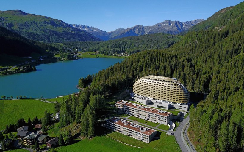 Alpen Gold Hotel Davos