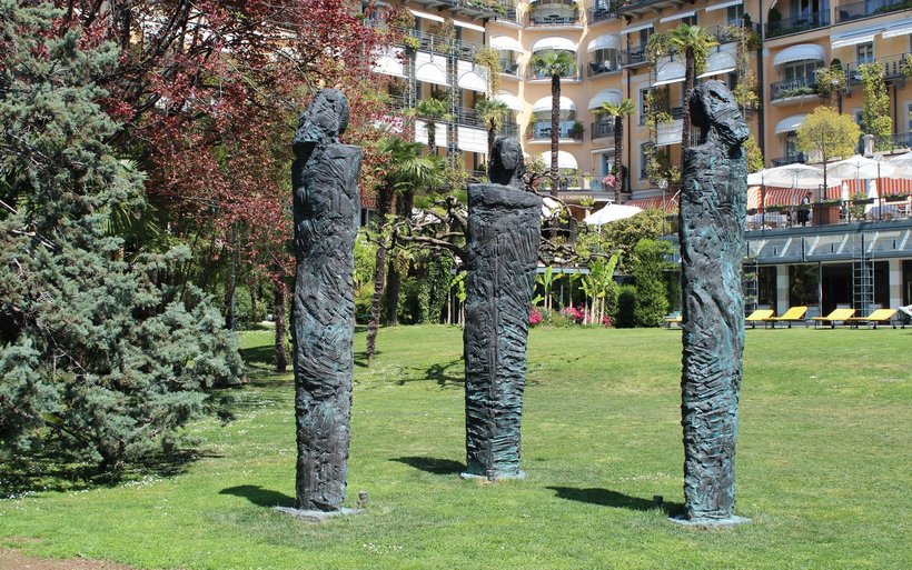 Grand Hotel Villa Castagnola