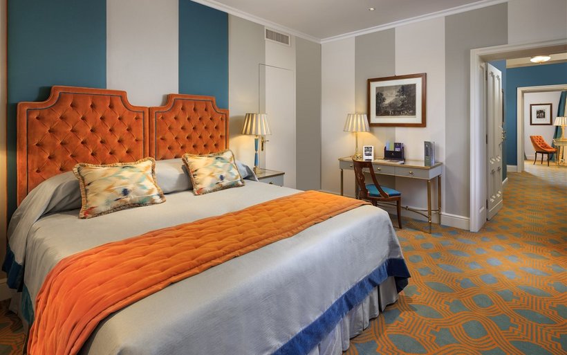 Villa Malakoff im Park der Villa d'Este