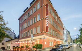 Der «Zürcherhof» gehört neu zu den Fred Hotels Zürich.