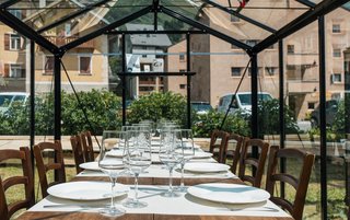 Serre Alpine Gourmet