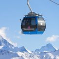 Bergbahn Crans-Montana