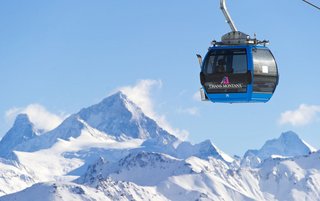 Bergbahn Crans-Montana