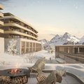 Das neue Arosa Kulm