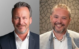 Christian Hürlimann und Jan Stiller