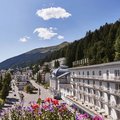 Grandhotel Belvédère in Davos
