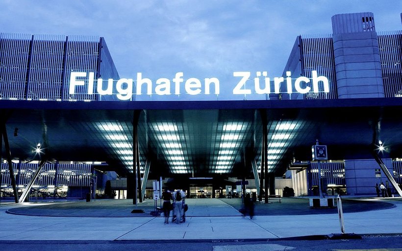 Flughafen Zürich