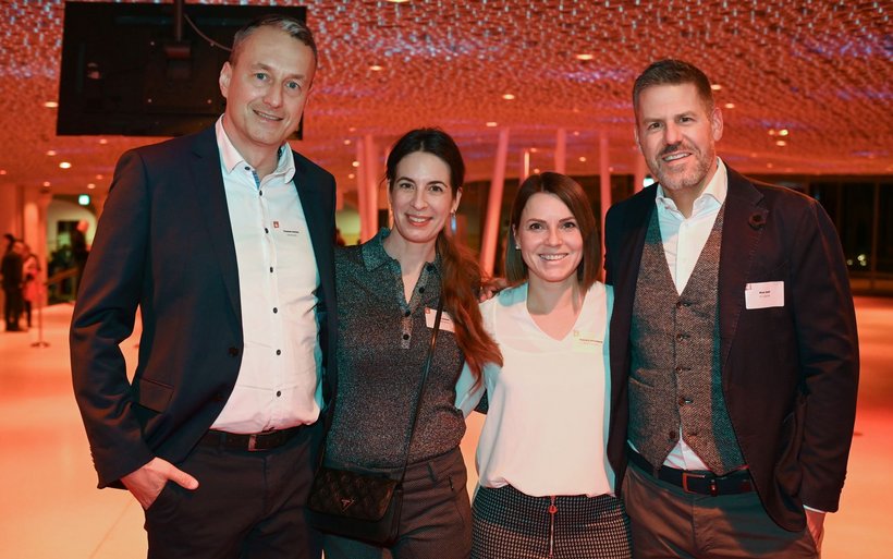 Dreikönigsabend People