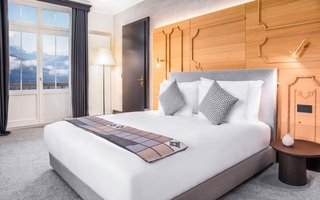 Suite du Villars Palace