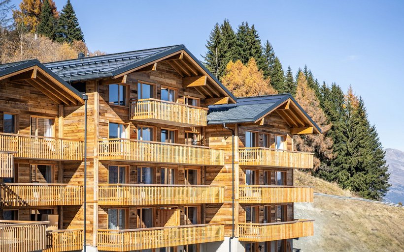 Resort Thyon 4 Vallées 