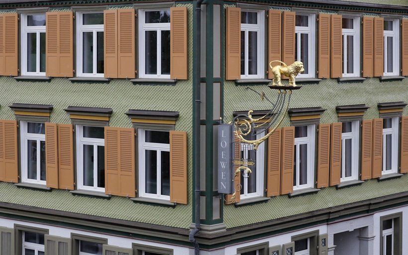 Appenzellerhuus Löwen